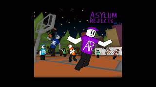 Mewing - Asylum Rejects OST