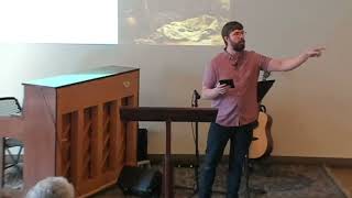 Encountering Jesus | Eye-Opener - John 9:1-7, 35-38 - Caleb Shocklie