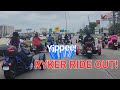 Riding canam rykers group ride