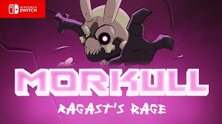 Morkull Ragast's Rage Nintendo Switch Gameplay (Full Demo)