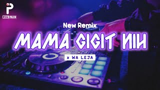 MAMA GIGIT NIH x WA LEJA (New Remix) | irsal palevi | lagu joget wakatobi🌴