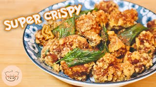 How To Make Taiwanese Fried Chicken By Bao Bei