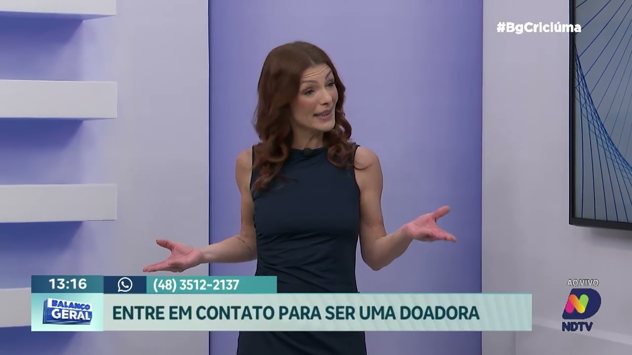 Estoque crítico de leite humano mobiliza mães de Criciúma e região