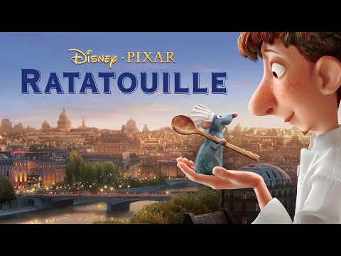 Ratatouille - Bande