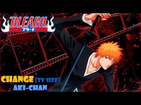 Change Tv Size Bleach Opening 12 Cover Latino By Aki Chan Youtube