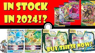 These Pokémon TCG Boxes are IN STOCK and You Should Buy Them NOW! Evolving Skies! (Pokémon TCG News)