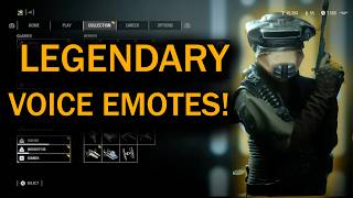 Boushh Leia: Legendary Voice Emotes! - Star Wars Battlefront 2