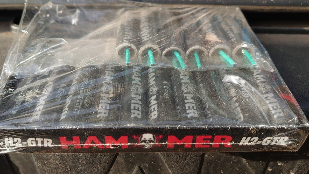 Hammer H2GTR YouTube