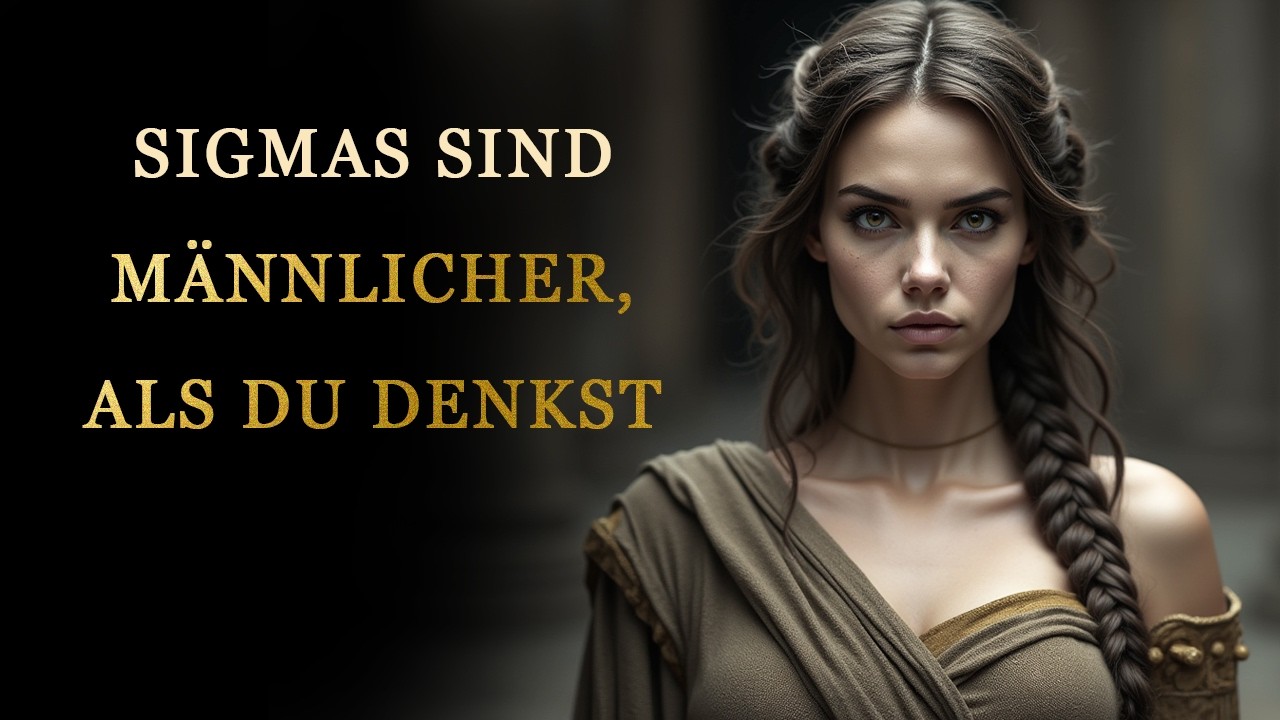 Anzeichen, dass eine Sigma-Frau viel männlicher ist, als sie denkt (Überzeugen Sie sich selbst)