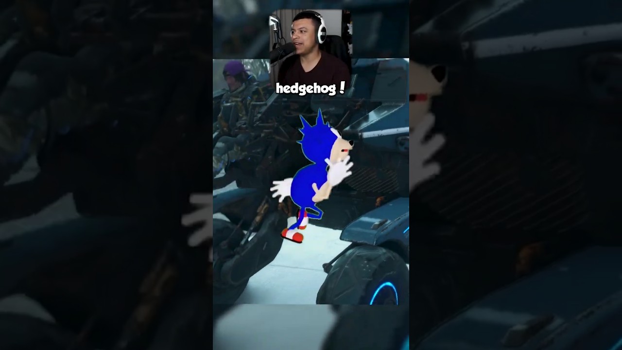 We got a Hedgehog in DS2… Now I Gotta Catch ‘Em All 😂