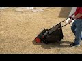 This Lawn Sweeper MAKES LAWN CARE EASIER! WATCH NOW!
