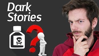 RISOLVI GLI INDOVINELLI OSCURI? 👀 con Scad! - Dark Stories #5