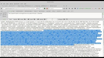 Bypassing the Damn Mod_Security | Remote Code Execution!