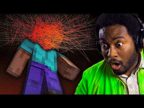 This is THE MOST TERRIFYING Minecraft ARG | Reacting to The Player WHo Learned They Aren't Real