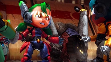 The First 15 Minutes of Assault Android Cactus