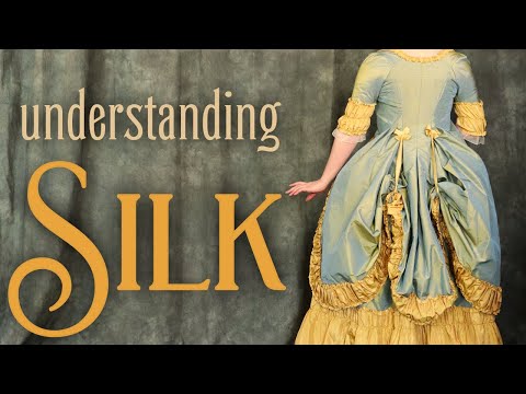 Silk Fabric 101: Supplies for
