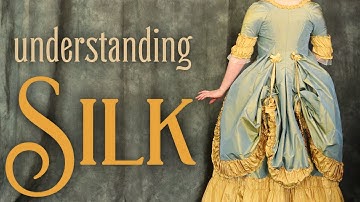 Silk Fabric 101: Supplies for Sewing