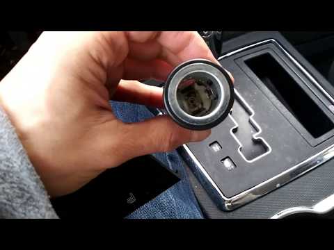 Replace and Install Cigarette 🚬 Lighter Power Outlet 🔌 in Chrysler, Dodge, Jeep, And Ram Cars