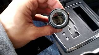 Replace and Install Cigarette 🚬 Lighter Power Outlet 🔌 in Chrysler, Dodge, Jeep, And Ram Cars