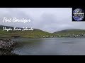 Exploring port sorvagur vagar faroe islands