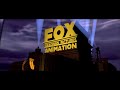 Fox Deadpool Pictures Animation Logo 2005 2014 Action Sci Fi CinemaScope Version 