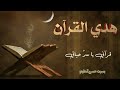 هدي القرآن ينادينا يغسل أرواحنا يهدينا عمرو الحاوي اناشيد اسلاميه بدون موسيقى 