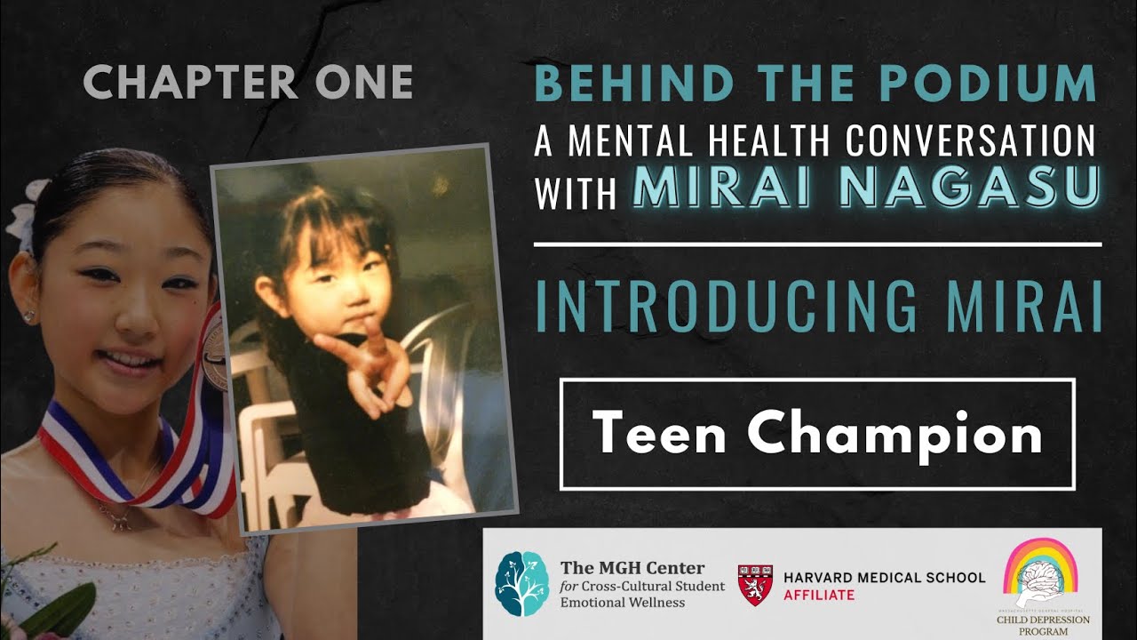 誰かに助けを求めるのは恥ずかしいことではない 五輪銅メダリストのフィギュアスケーターがうつから回復した理由