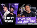 EMILIO vs ROBER - El ANÁLISIS de los ÁRBITROS y la JUEZA YÉSICA TUTI BOPP en Contá Con Sonnos