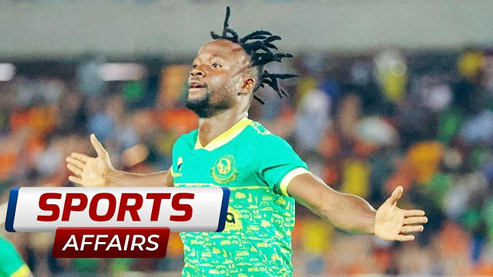 Magoli | Yanga 5-0 Zalan FC | CAFCL | 17/09/2022