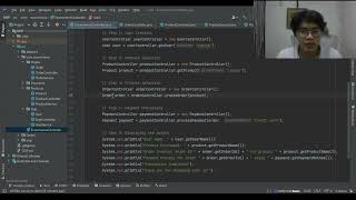 E-Commerce System using Java Packages and Built-in Classes: An Integration Demonstration