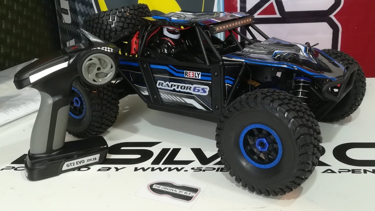 reely rc buggy