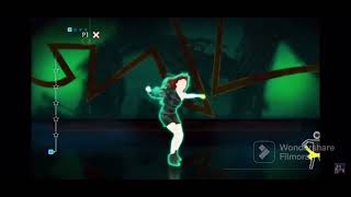 Just Dance 4 On The Floor - Jennifer López Ft. Pitbull In Reverse