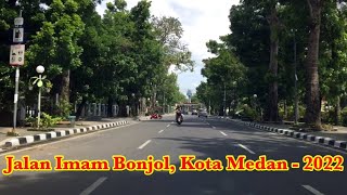 Download lagu Jalan Imam Bonjol Dari Ujung Ke ujung, Kota Medan -2022.