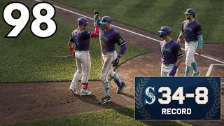 Chasing The Seattle Mariners - MLB The Show 26 Road To The Show