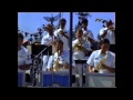 Оркестр 7 го флота США во Владивостоке 1992 г