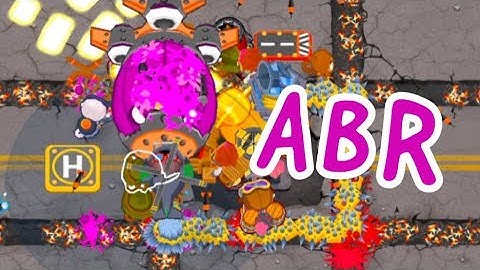 #OUCH Alternate Bloons Rounds with CHIP Rules, Round 100+ (Bloons TD 6)
