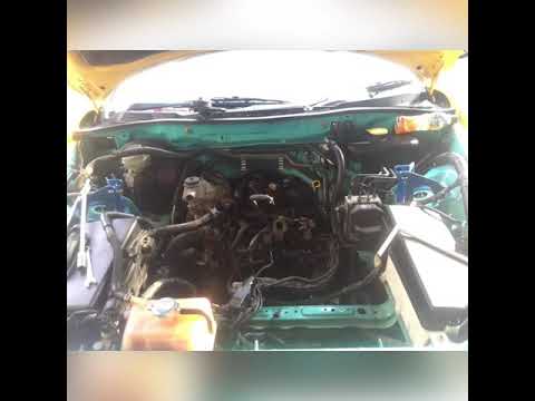 RX8 Renesis Engine