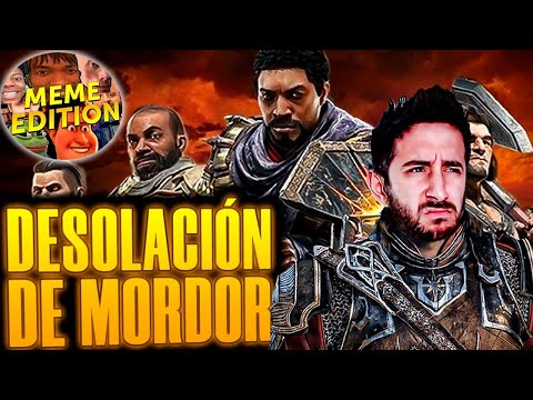 I played THE DESOLATION OF MORDOR so you don't have to.