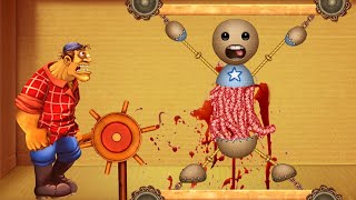 ANTHILL vs FLY SWATTER | Kick The Buddy | Android Gameplay