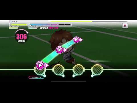 【速度100】ハッピーサマーバレンタイン／許斐剛／expert フルコンボ【テニラビ】