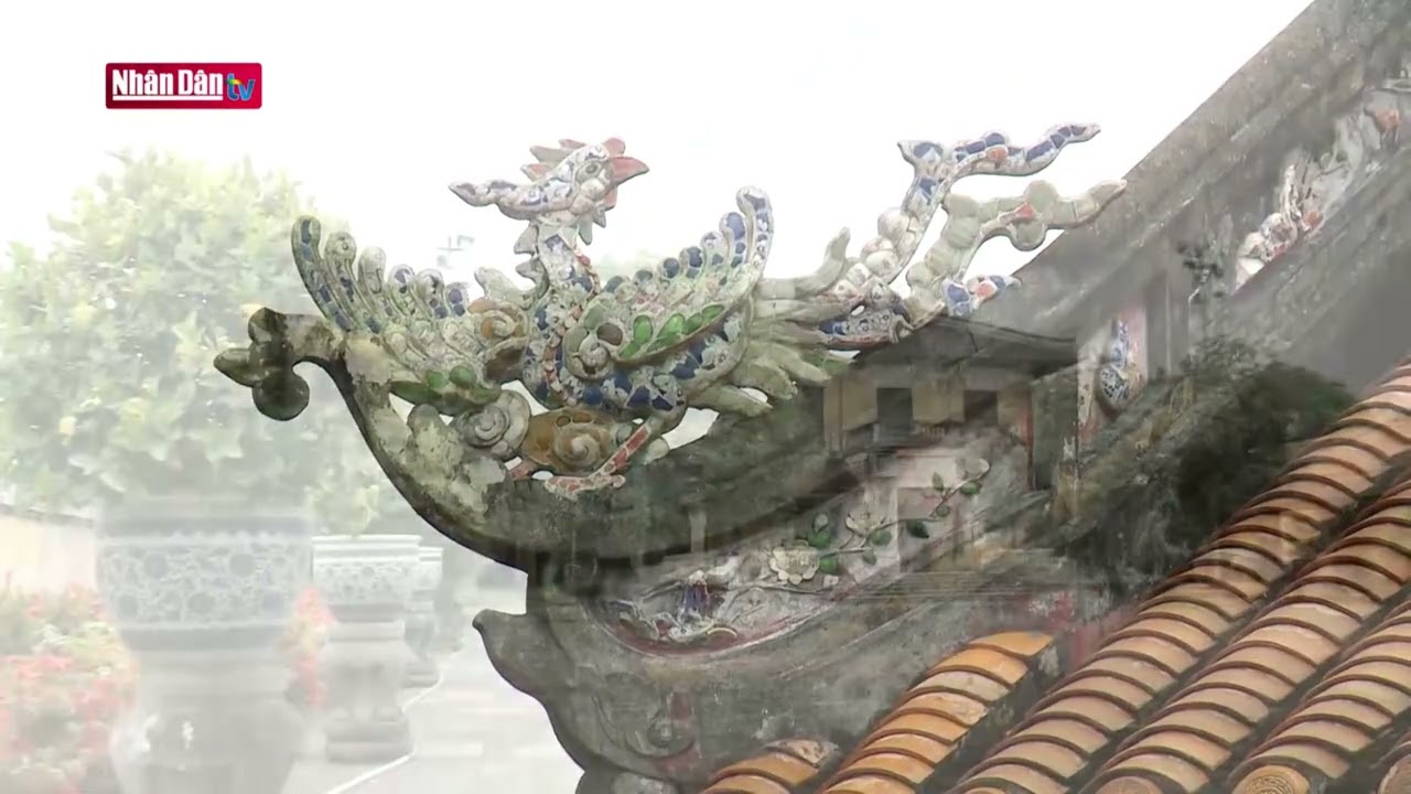 Đại nội Kinh thành Huế - Báo Nhân Dân