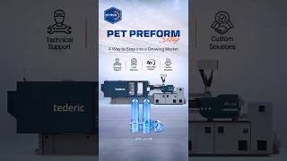 Want to start a PET preform manufacturing business?