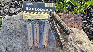 Extremely powerful sound emitters Exploder 5🧨 Still available on the market! TP5 Tropic TEST