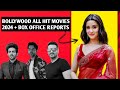 Bollywood All Hit Movies 2024 | Stree 2 | Shaitaan | Munjya | Bhool Bhulaiyaa 3 | Article 370 | Crew