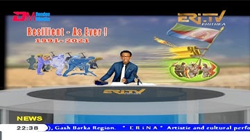 News in English for May 18, 2021 - ERi-TV, Eritrea