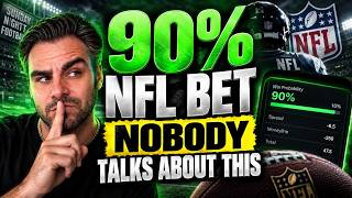 Details The NFL Bet That Almost Never Loses (90% Win Rate) News