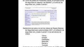 HISTORIA DE LAS REGLAS BASICAS DE SEGURIDAD AUTOMOVILISTAS