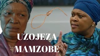 UMKHOKHA MAMZOBE'S PRAYER WAS NOT ANSWERED| AVE EZOKHOKHA KABUHLUNGU 💔😭