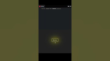 Button With Awesome Hover Effect With HTML & CSS | #html #css #javascript #shorts #webdesign
