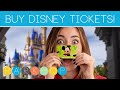 How to Buy Disney World Tickets (And Get Them CHEAP as Possible)